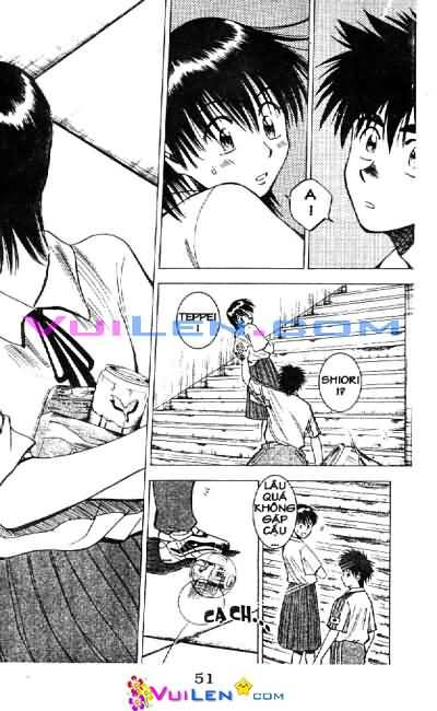 Vũ Điệu Trên Sân Cỏ – Fantasista Chapter 7 - Trang 2