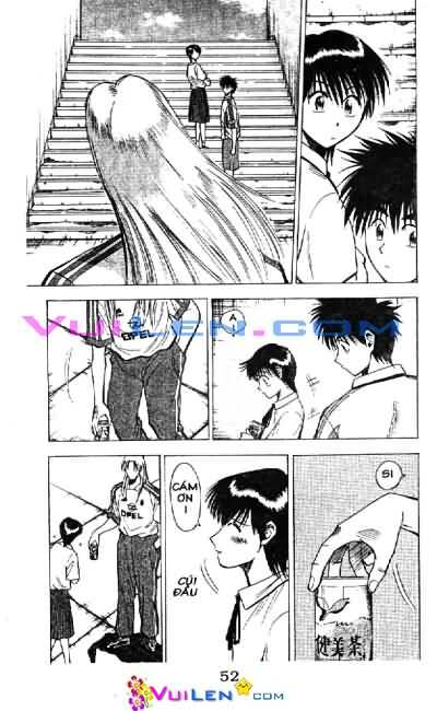 Vũ Điệu Trên Sân Cỏ – Fantasista Chapter 7 - Trang 2