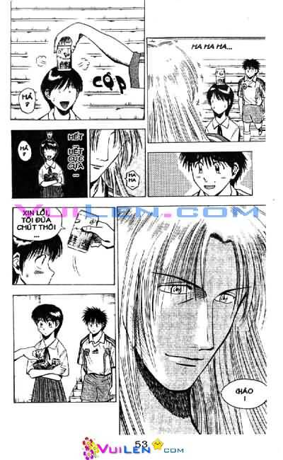 Vũ Điệu Trên Sân Cỏ – Fantasista Chapter 7 - Trang 2