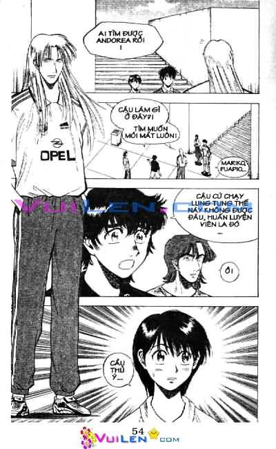 Vũ Điệu Trên Sân Cỏ – Fantasista Chapter 7 - Trang 2