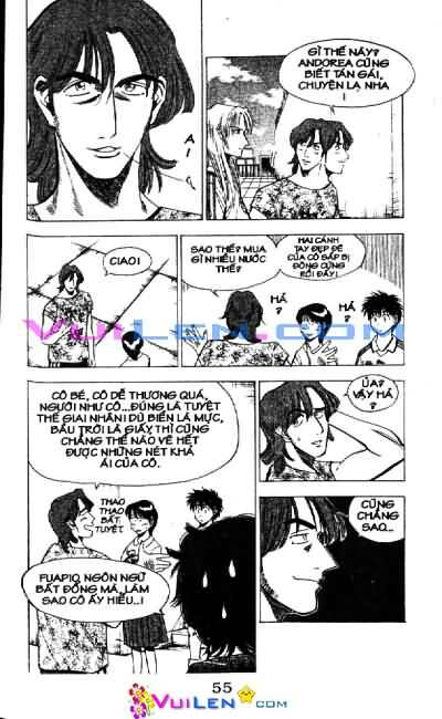 Vũ Điệu Trên Sân Cỏ – Fantasista Chapter 7 - Trang 2