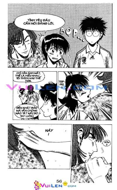 Vũ Điệu Trên Sân Cỏ – Fantasista Chapter 7 - Trang 2