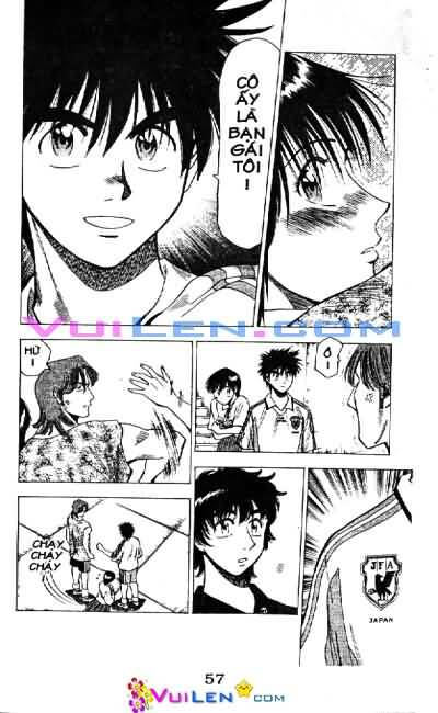 Vũ Điệu Trên Sân Cỏ – Fantasista Chapter 7 - Trang 2