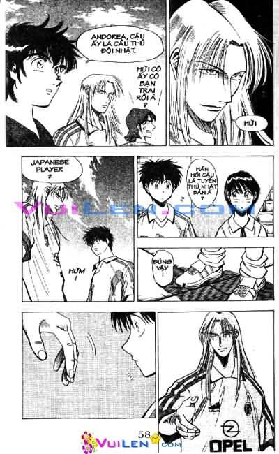 Vũ Điệu Trên Sân Cỏ – Fantasista Chapter 7 - Trang 2