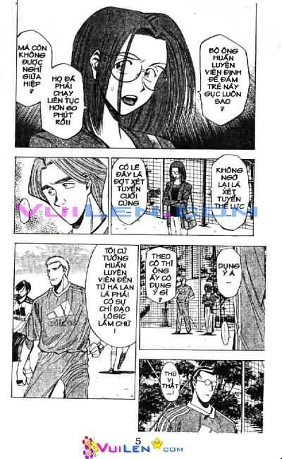 Vũ Điệu Trên Sân Cỏ – Fantasista Chapter 7 - Trang 2