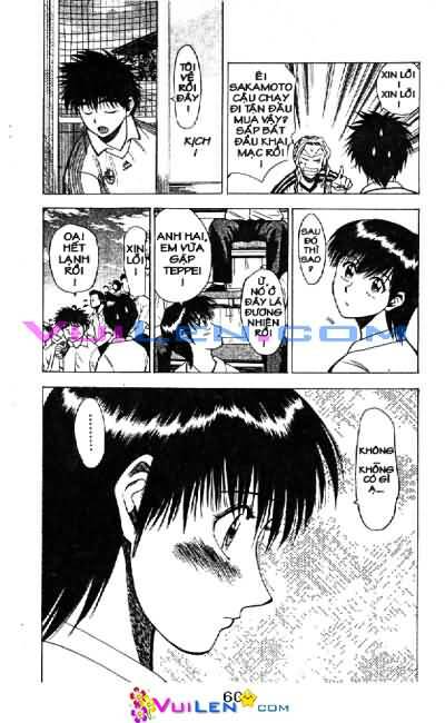 Vũ Điệu Trên Sân Cỏ – Fantasista Chapter 7 - Trang 2