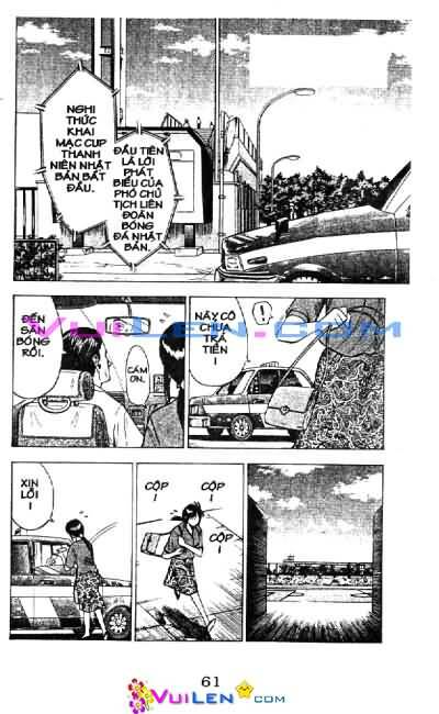 Vũ Điệu Trên Sân Cỏ – Fantasista Chapter 7 - Trang 2