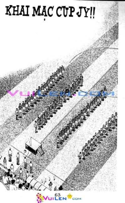 Vũ Điệu Trên Sân Cỏ – Fantasista Chapter 7 - Trang 2