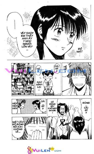 Vũ Điệu Trên Sân Cỏ – Fantasista Chapter 7 - Trang 2