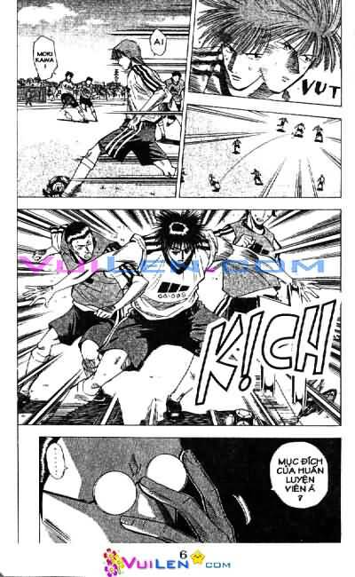 Vũ Điệu Trên Sân Cỏ – Fantasista Chapter 7 - Trang 2