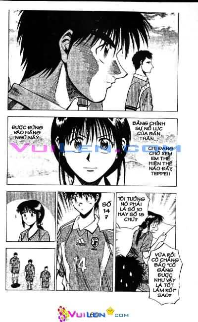 Vũ Điệu Trên Sân Cỏ – Fantasista Chapter 7 - Trang 2