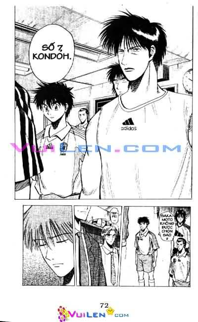 Vũ Điệu Trên Sân Cỏ – Fantasista Chapter 7 - Trang 2