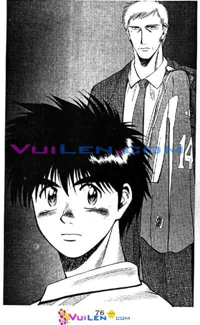 Vũ Điệu Trên Sân Cỏ – Fantasista Chapter 7 - Trang 2