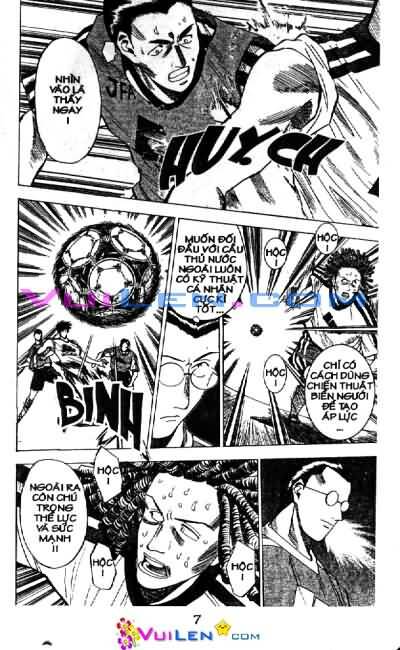 Vũ Điệu Trên Sân Cỏ – Fantasista Chapter 7 - Trang 2