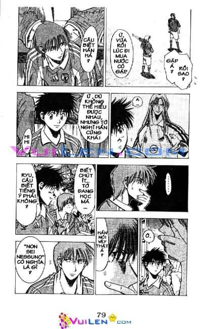 Vũ Điệu Trên Sân Cỏ – Fantasista Chapter 7 - Trang 2