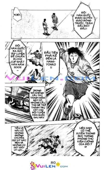 Vũ Điệu Trên Sân Cỏ – Fantasista Chapter 7 - Trang 2