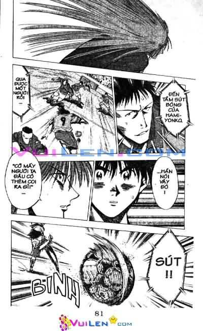 Vũ Điệu Trên Sân Cỏ – Fantasista Chapter 7 - Trang 2