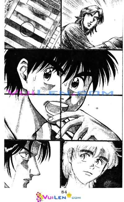 Vũ Điệu Trên Sân Cỏ – Fantasista Chapter 7 - Trang 2