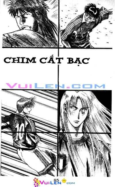 Vũ Điệu Trên Sân Cỏ – Fantasista Chapter 7 - Trang 2