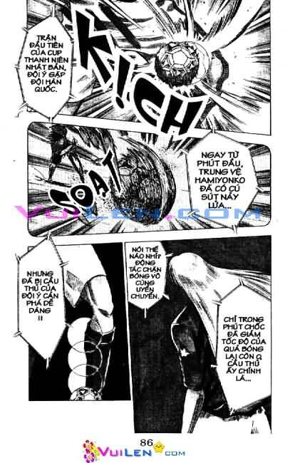 Vũ Điệu Trên Sân Cỏ – Fantasista Chapter 7 - Trang 2