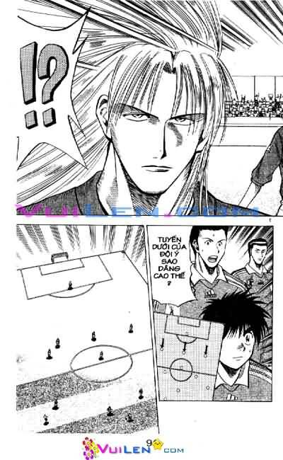 Vũ Điệu Trên Sân Cỏ – Fantasista Chapter 7 - Trang 2