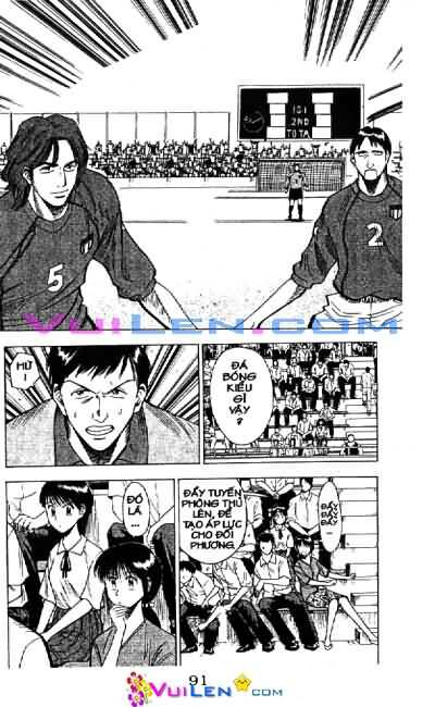 Vũ Điệu Trên Sân Cỏ – Fantasista Chapter 7 - Trang 2