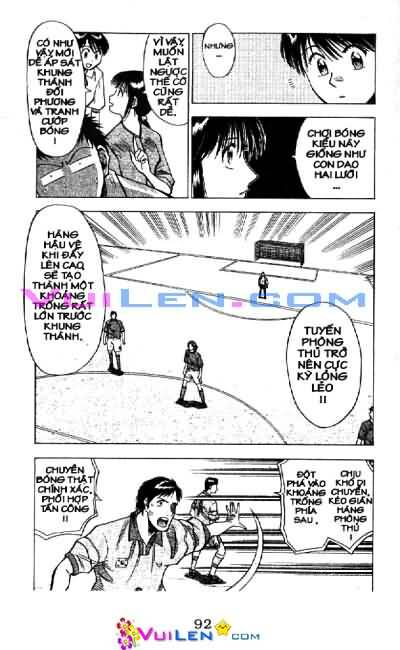 Vũ Điệu Trên Sân Cỏ – Fantasista Chapter 7 - Trang 2