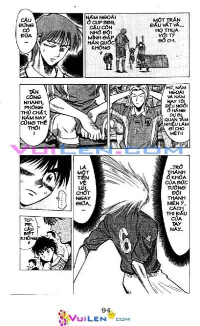 Vũ Điệu Trên Sân Cỏ – Fantasista Chapter 7 - Trang 2