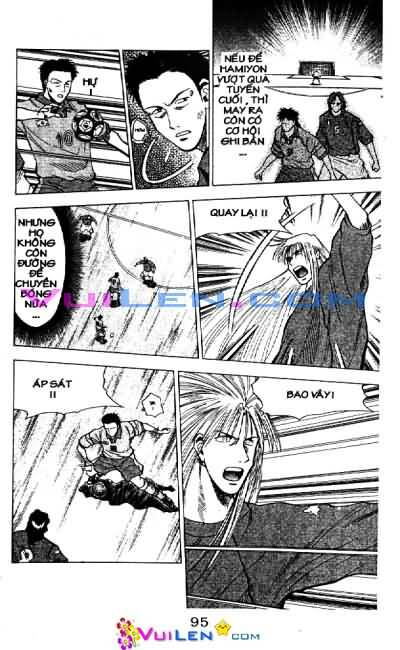 Vũ Điệu Trên Sân Cỏ – Fantasista Chapter 7 - Trang 2