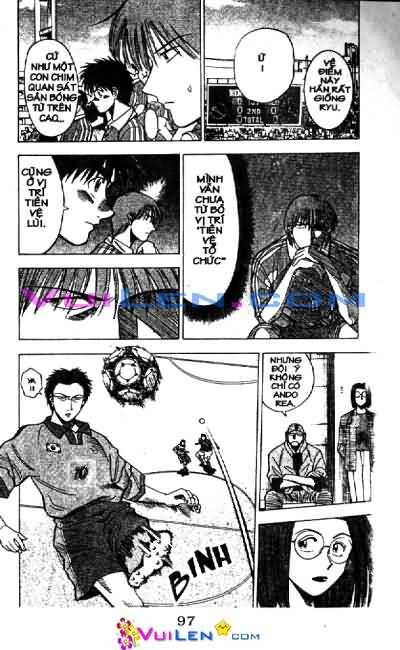 Vũ Điệu Trên Sân Cỏ – Fantasista Chapter 7 - Trang 2