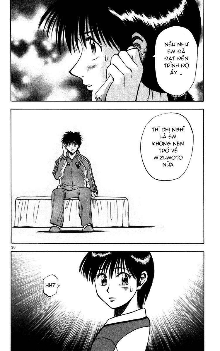 Vũ Điệu Trên Sân Cỏ – Fantasista Chapter 71 - Trang 2