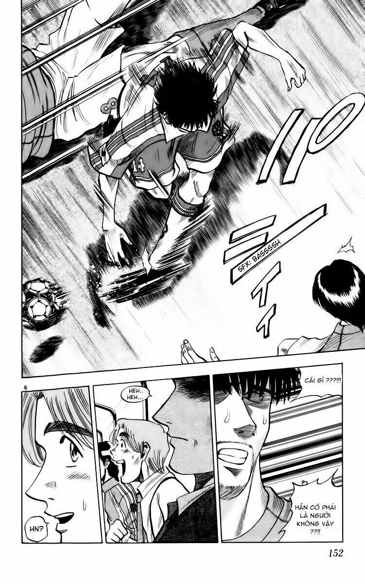 Vũ Điệu Trên Sân Cỏ – Fantasista Chapter 77 - Trang 2