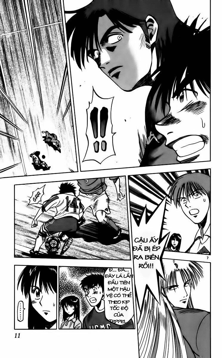 Vũ Điệu Trên Sân Cỏ – Fantasista Chapter 79 - Trang 2