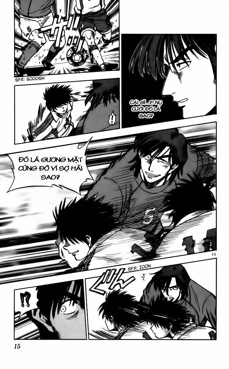 Vũ Điệu Trên Sân Cỏ – Fantasista Chapter 79 - Trang 2