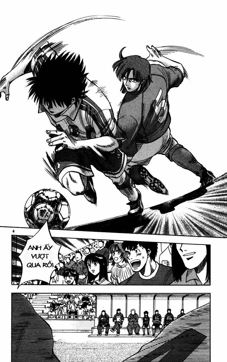 Vũ Điệu Trên Sân Cỏ – Fantasista Chapter 79 - Trang 2