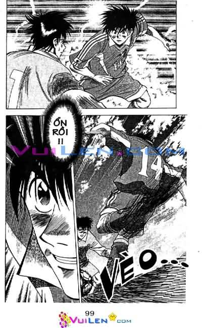 Vũ Điệu Trên Sân Cỏ – Fantasista Chapter 8 - Trang 2