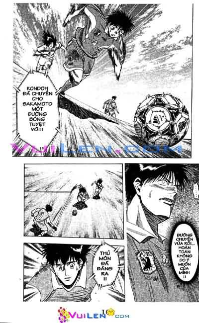 Vũ Điệu Trên Sân Cỏ – Fantasista Chapter 8 - Trang 2