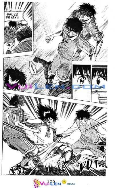 Vũ Điệu Trên Sân Cỏ – Fantasista Chapter 8 - Trang 2