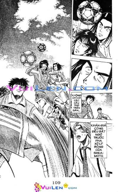 Vũ Điệu Trên Sân Cỏ – Fantasista Chapter 8 - Trang 2