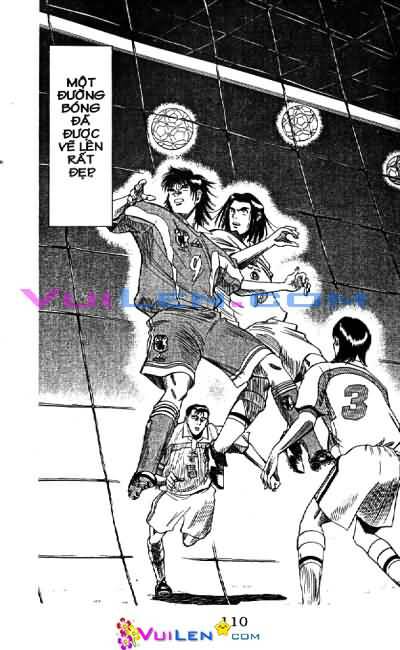 Vũ Điệu Trên Sân Cỏ – Fantasista Chapter 8 - Trang 2