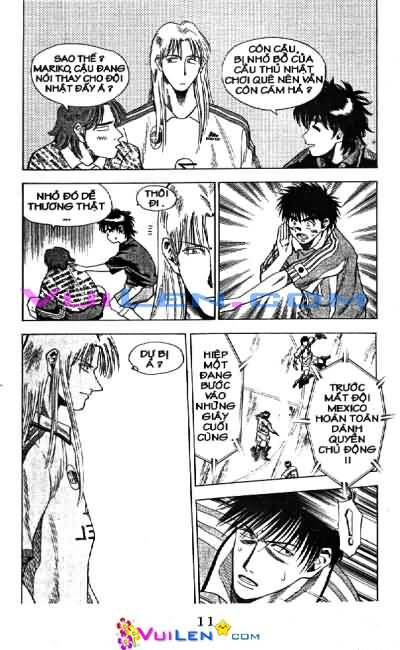 Vũ Điệu Trên Sân Cỏ – Fantasista Chapter 8 - Trang 2