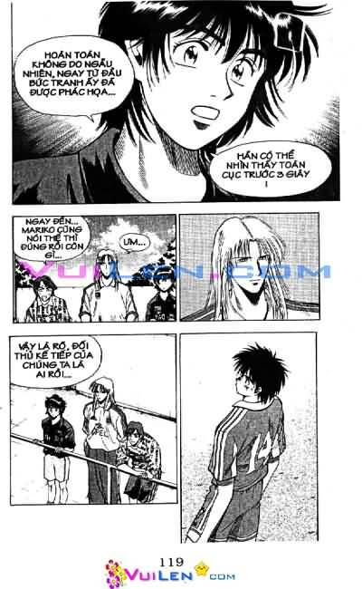 Vũ Điệu Trên Sân Cỏ – Fantasista Chapter 8 - Trang 2