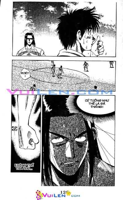 Vũ Điệu Trên Sân Cỏ – Fantasista Chapter 8 - Trang 2