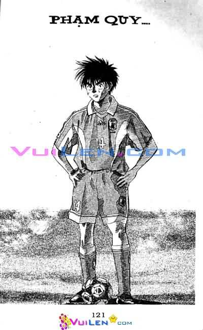 Vũ Điệu Trên Sân Cỏ – Fantasista Chapter 8 - Trang 2