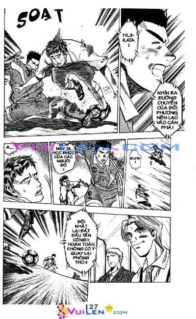 Vũ Điệu Trên Sân Cỏ – Fantasista Chapter 8 - Trang 2