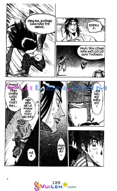 Vũ Điệu Trên Sân Cỏ – Fantasista Chapter 8 - Trang 2