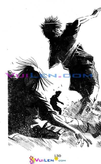 Vũ Điệu Trên Sân Cỏ – Fantasista Chapter 8 - Trang 2