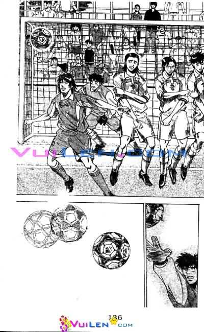 Vũ Điệu Trên Sân Cỏ – Fantasista Chapter 8 - Trang 2