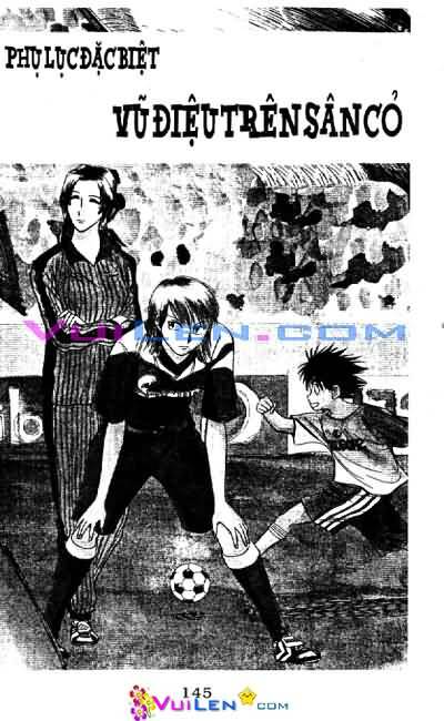 Vũ Điệu Trên Sân Cỏ – Fantasista Chapter 8 - Trang 2