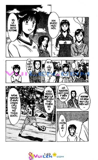 Vũ Điệu Trên Sân Cỏ – Fantasista Chapter 8 - Trang 2